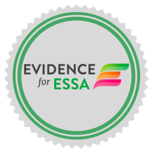 Evidence for ESSA.
