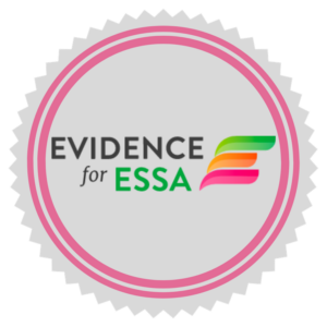 Evidence for ESSA.