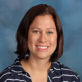 Headshot of Mehgan Schuelke smiling
