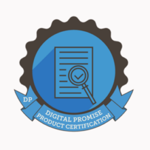Digital Promise Product Certification