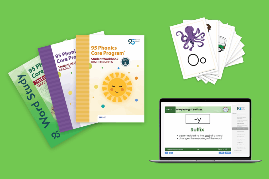 95 Phonics Core Program®
