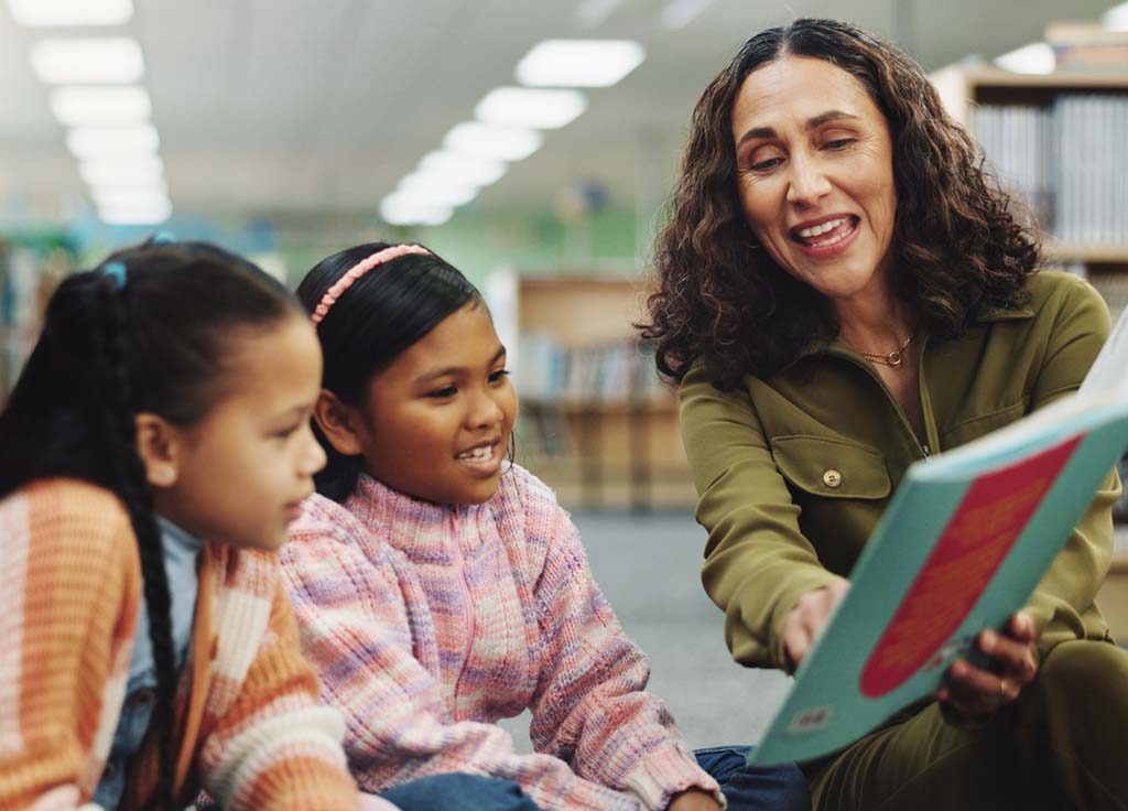Drive literacy success with aligned, cross-tier instruction 
