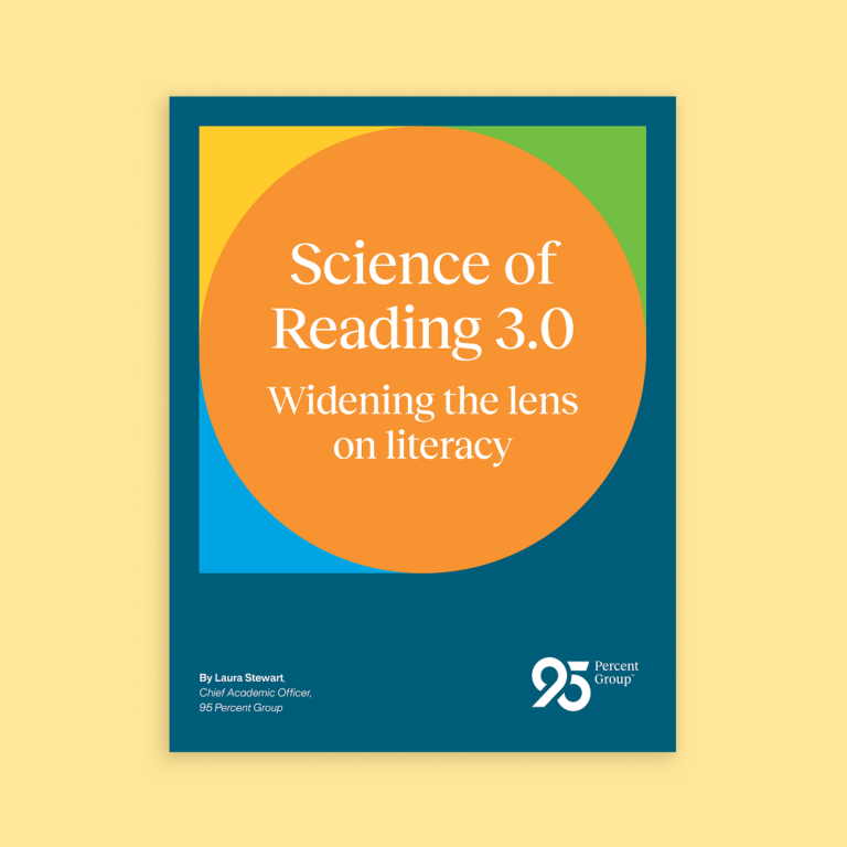 Science of Reading 3.0